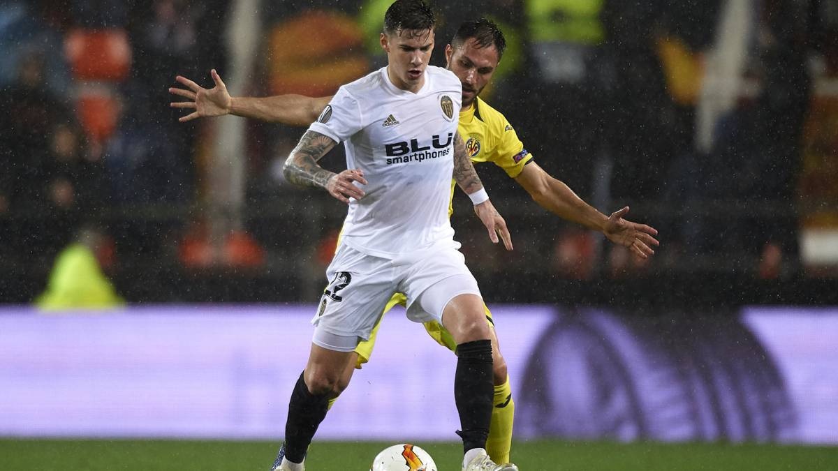 Santi Mina: "Este equipo quiere pelear por todo"
