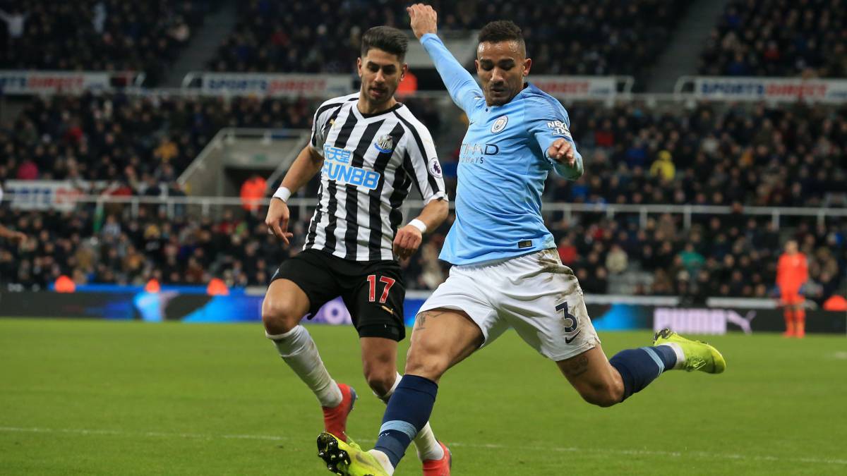 El Inter de Milán tantea a Danilo
