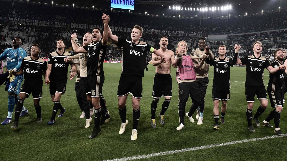 Holanda ayuda al Ajax: aplaza todos sus partidos antes del duelo contra el Tottenham