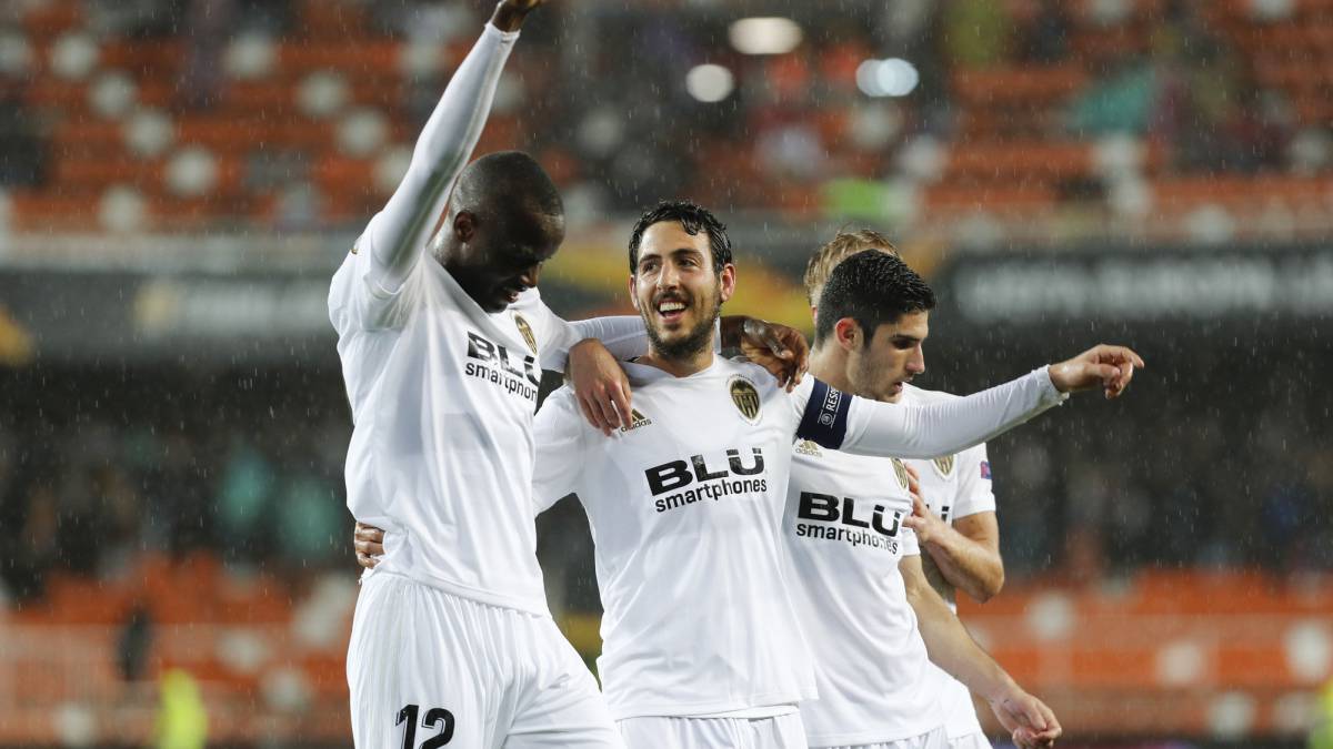 Betis - Valencia: TV, horario y cómo y dónde ver