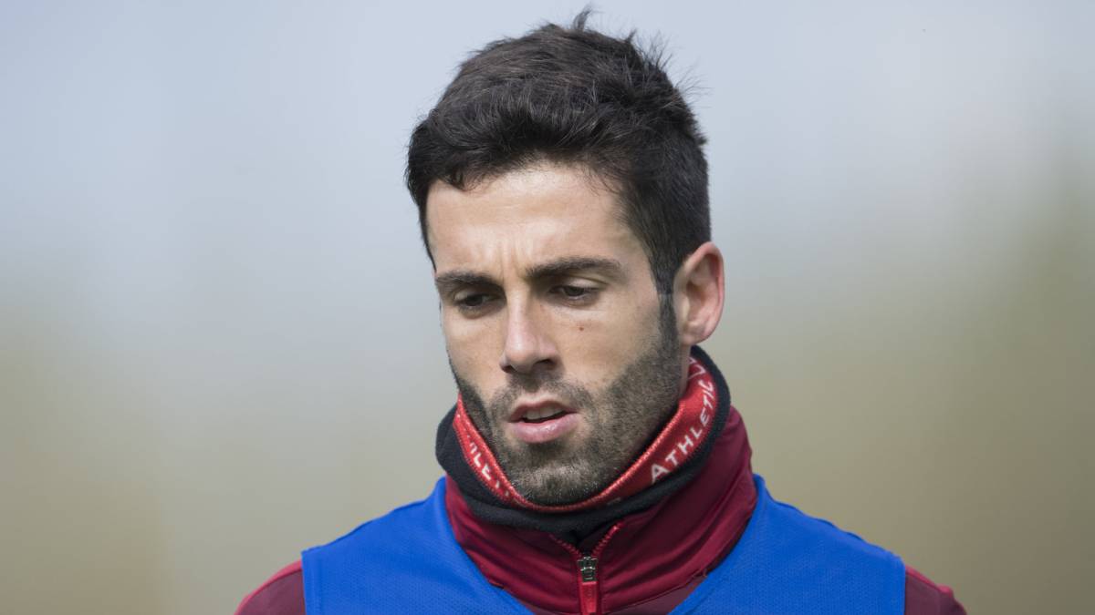 Susaeta sigue sin oferta de renovación en el Athletic