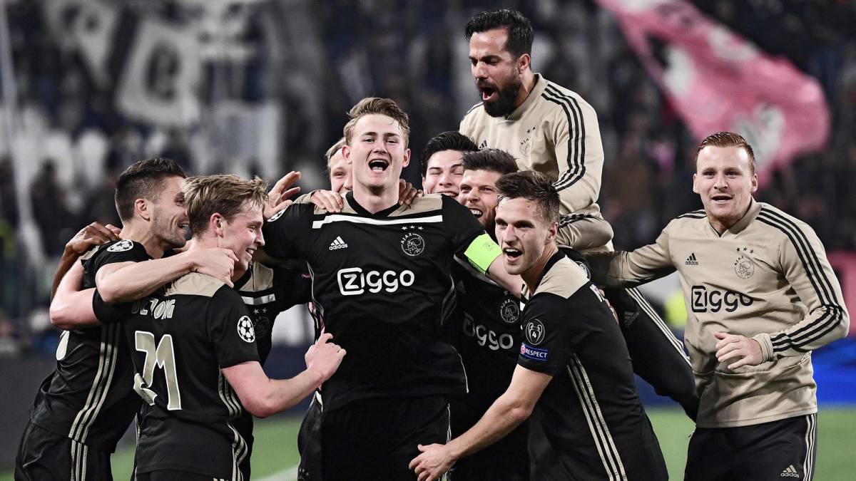 De Ligt como ilusión