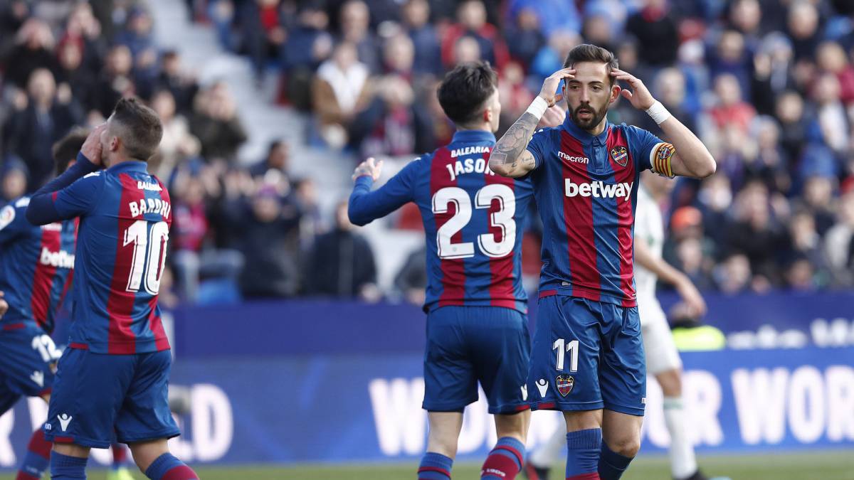 Levante - Espanyol: horario, TV y cómo y dónde ver online