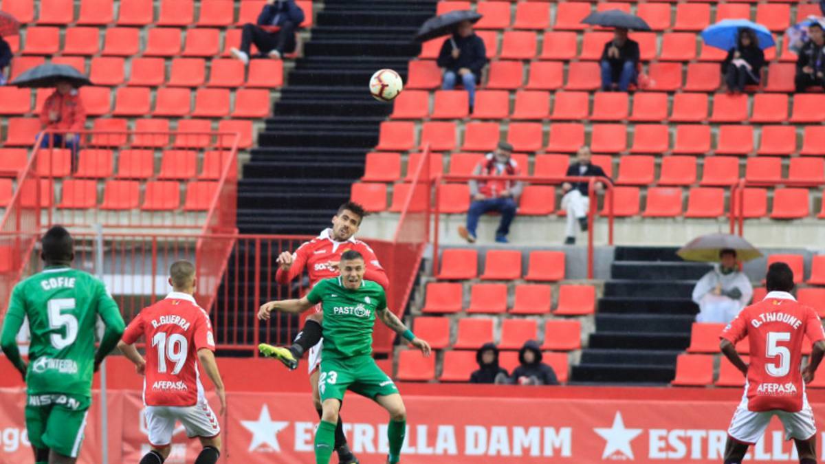 Nàstic - Sporting en directo: LaLiga 1|2|3 en vivo, jornada 35