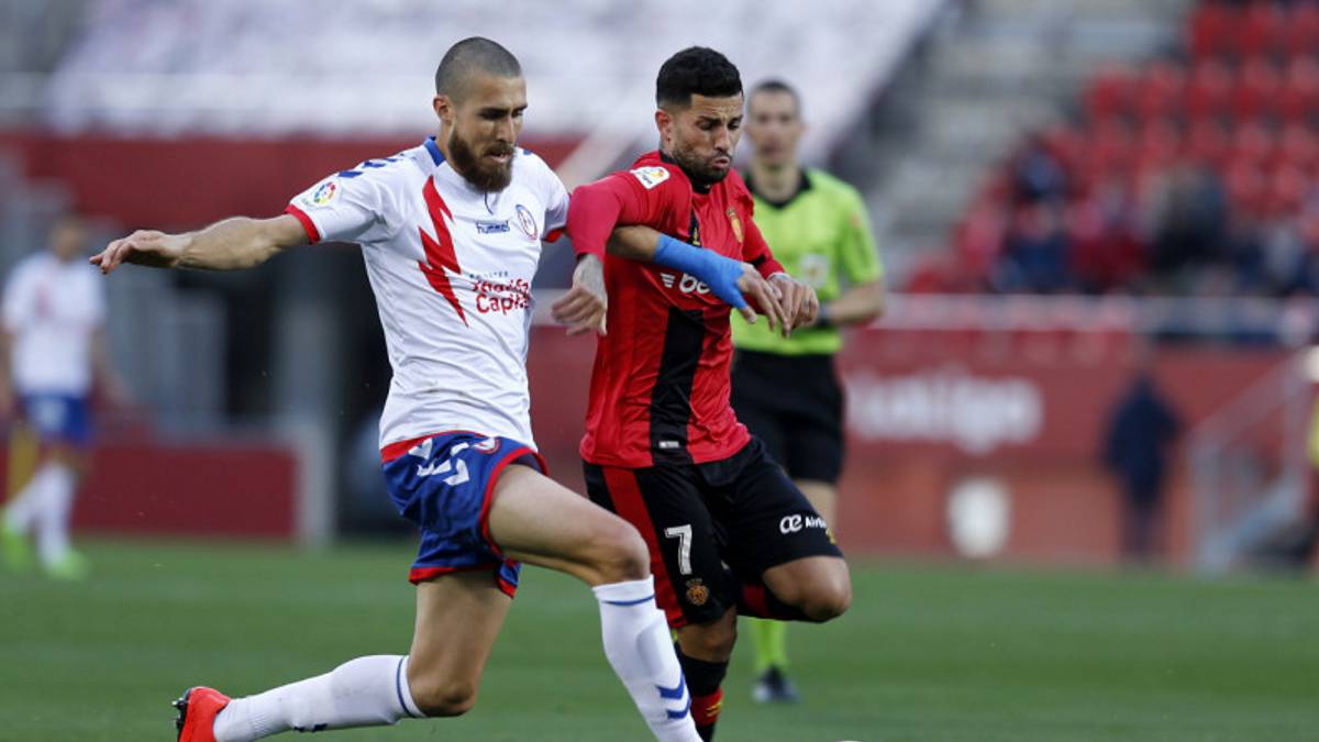Mallorca - Rayo Majadahonda en directo: LaLiga 1|2|3 en vivo, J35