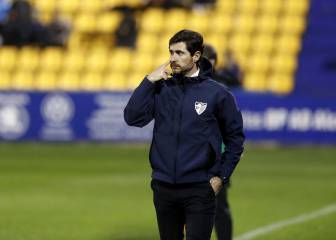 Víctor: “Agradezco a los jugadores su disposición a ser valientes”