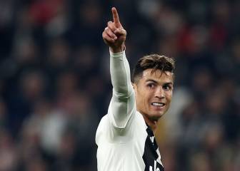 El estadio de la Juventus pagará a Cristiano en dos años