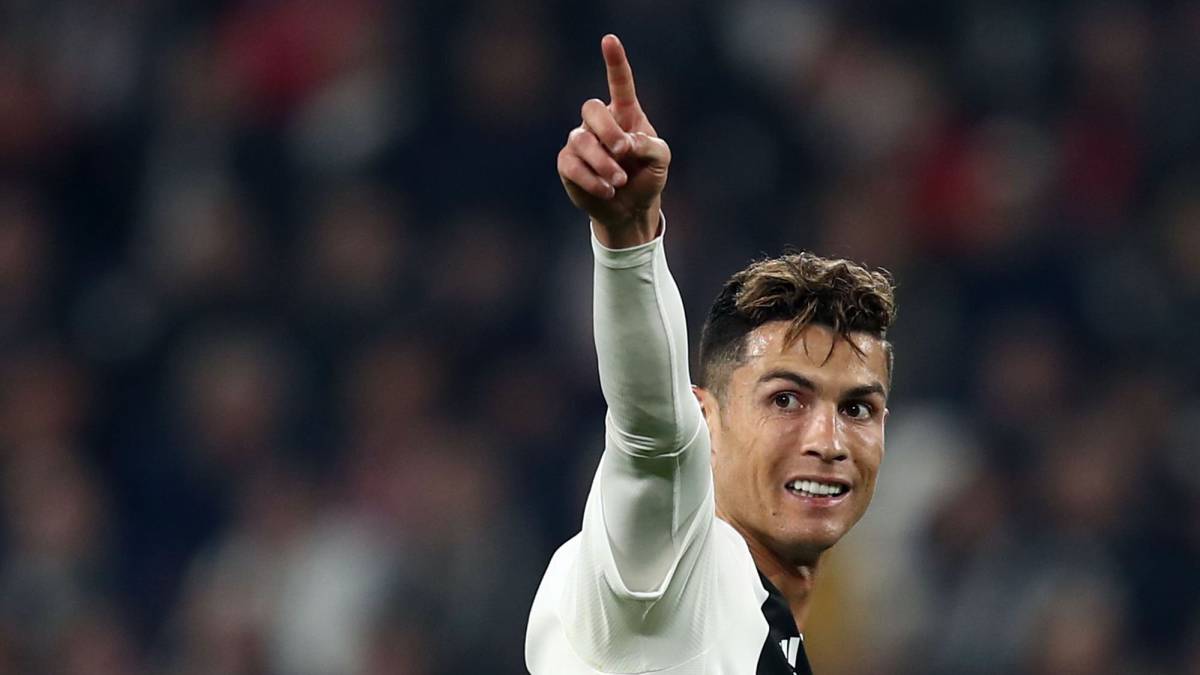 El estadio de la Juventus pagará a Cristiano en dos años