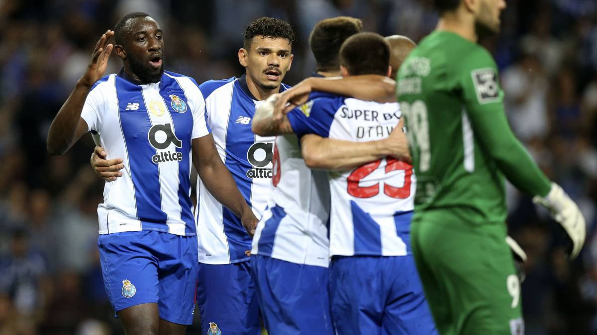 El Oporto regresa al liderato
