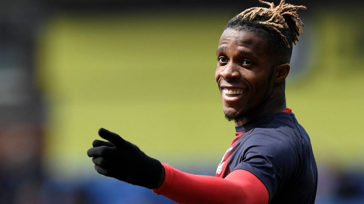 Zaha acusa al Manchester United de intentar destruir su carrera