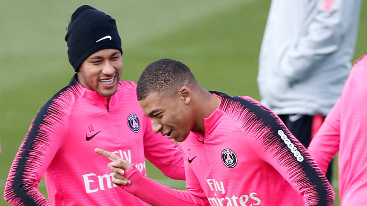 Tuchel deja caer que Neymar jugará mañana ante el Mónaco
