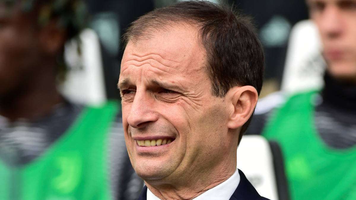 "Me quedo en la Juventus"