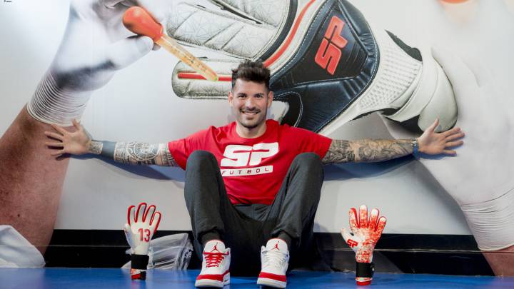 Herrerín: "Me he peleado con los amigos por Benzema"