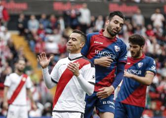 Jémez to appeal to Real Madrid to let Raul De Tomás play