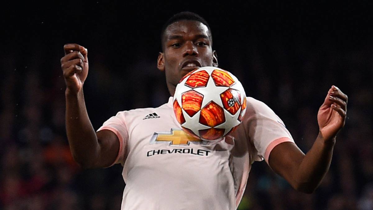 Paul Pogba's salary, a potential stumbling block for Madrid move
