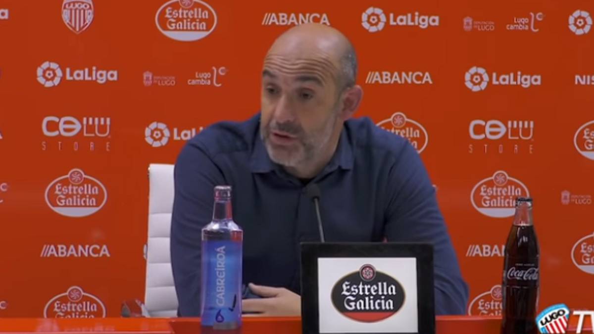 El Lugo despide a su entrenador tras la derrota ante el Granada
