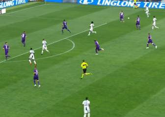 La maravillosa arrancada de Cristiano que dio el Scudetto a la Juve