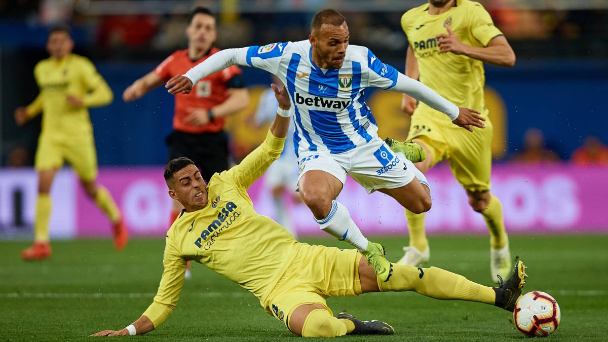 Villarreal - Leganés en directo: LaLiga Santander, jornada 33
