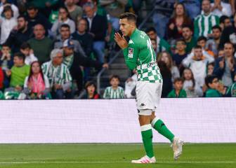 1x1 del Betis: Más veloz y vertical bajo la misma ineficacia