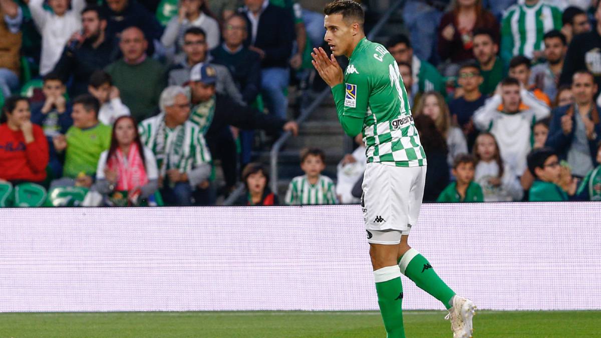 1x1 del Betis: Más veloz y vertical bajo la misma ineficacia