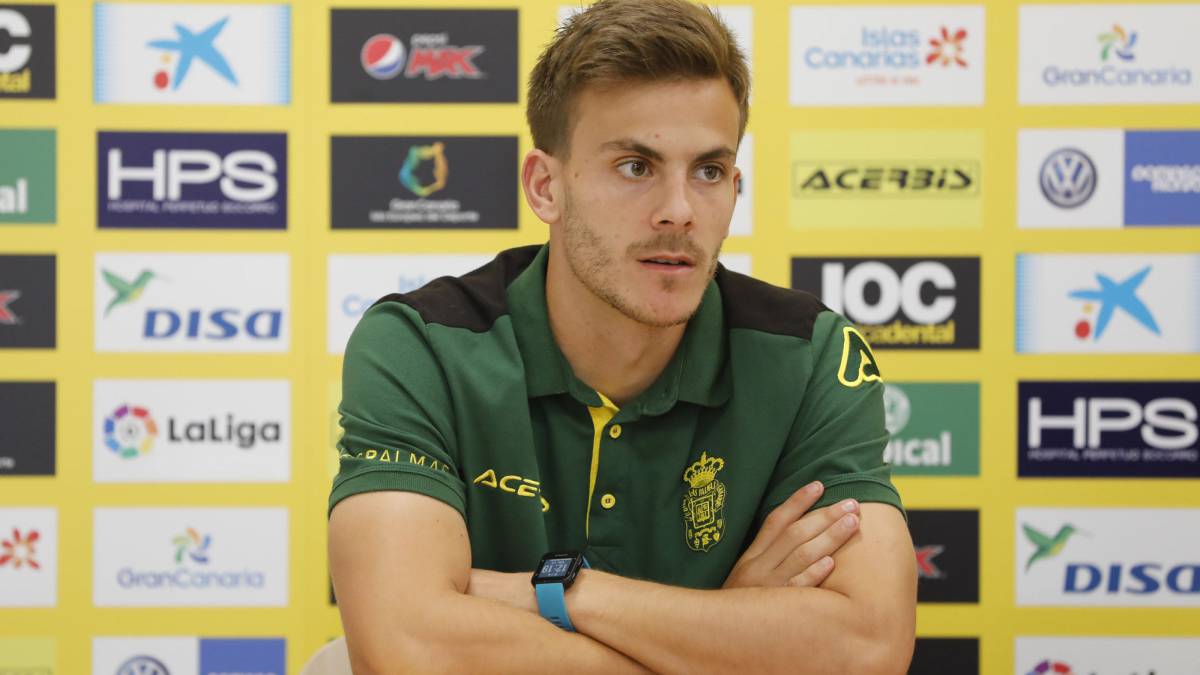 Eric Curbelo: “La presión se nos está viniendo encima”