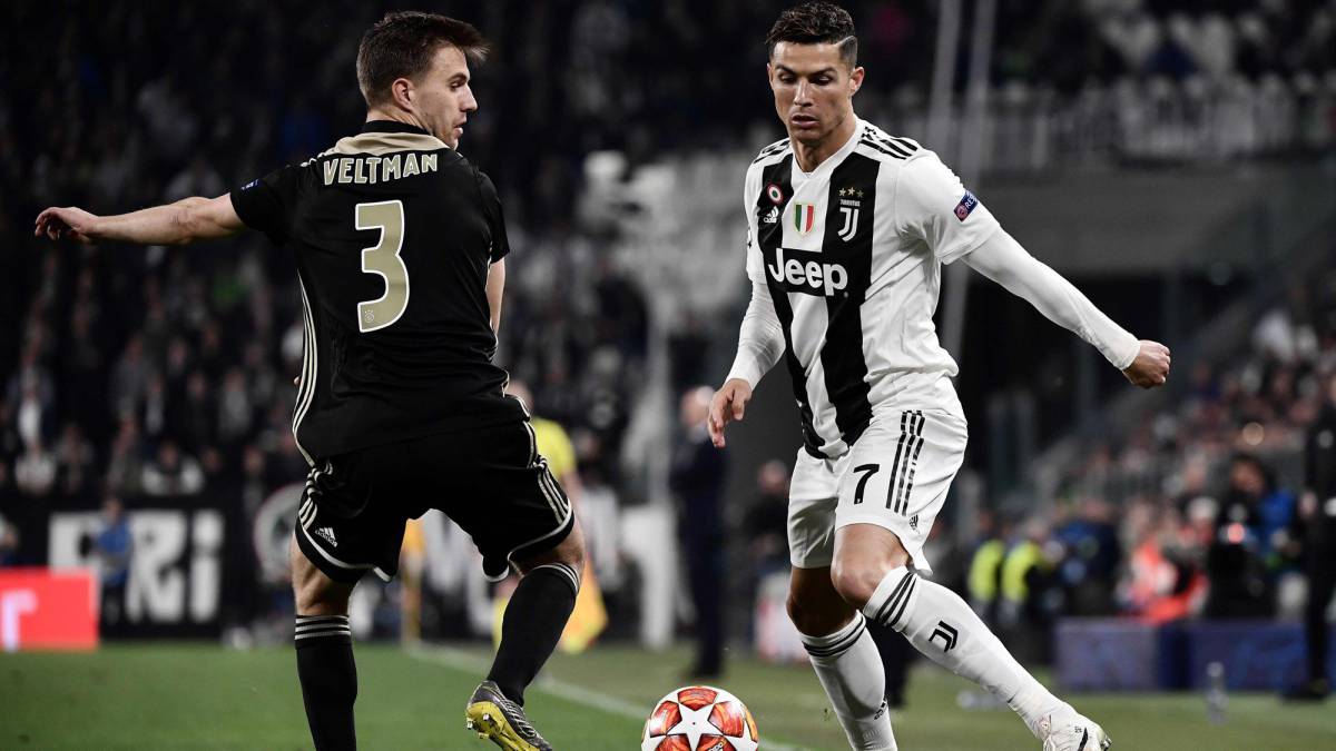 Juventus y Ajax