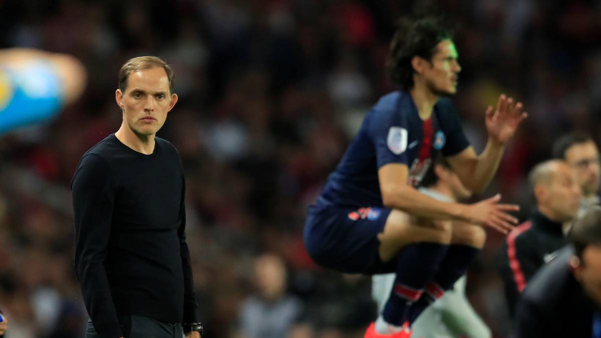 Tuchel: "Mbappé va a seguir"
