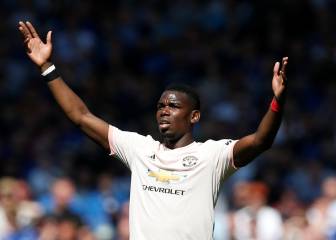 Manchester United fans losing patience with Pogba