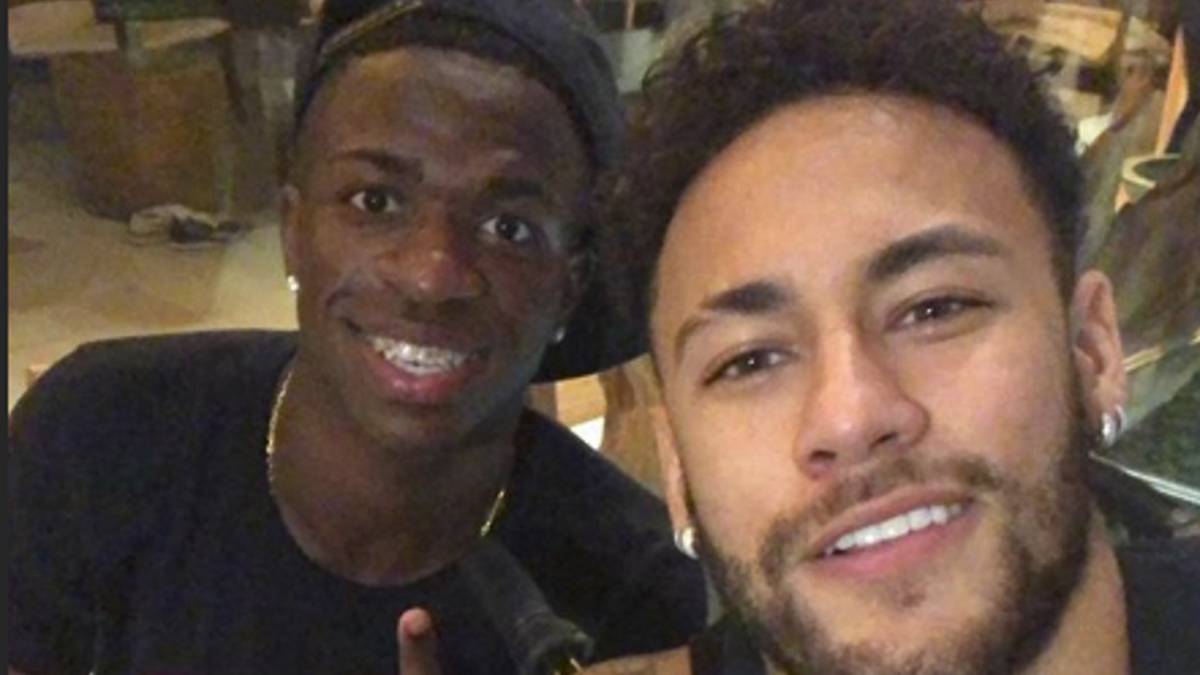 Tite no descarta a Vinicius para la Copa América: lo verán en los entrenamientos y partidos