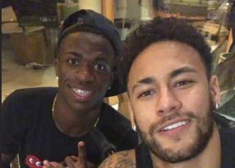 Tite no descarta a Vinicius para la Copa América: lo verán en los entrenamientos y partidos