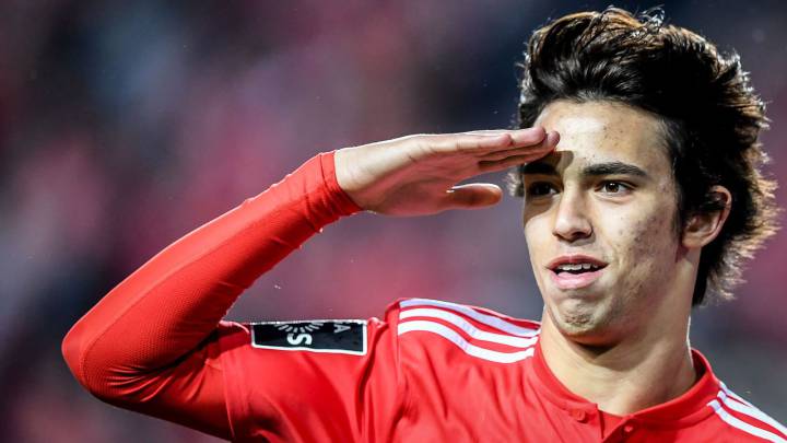 El Benfica recupera el liderato tras golear al Marítimo