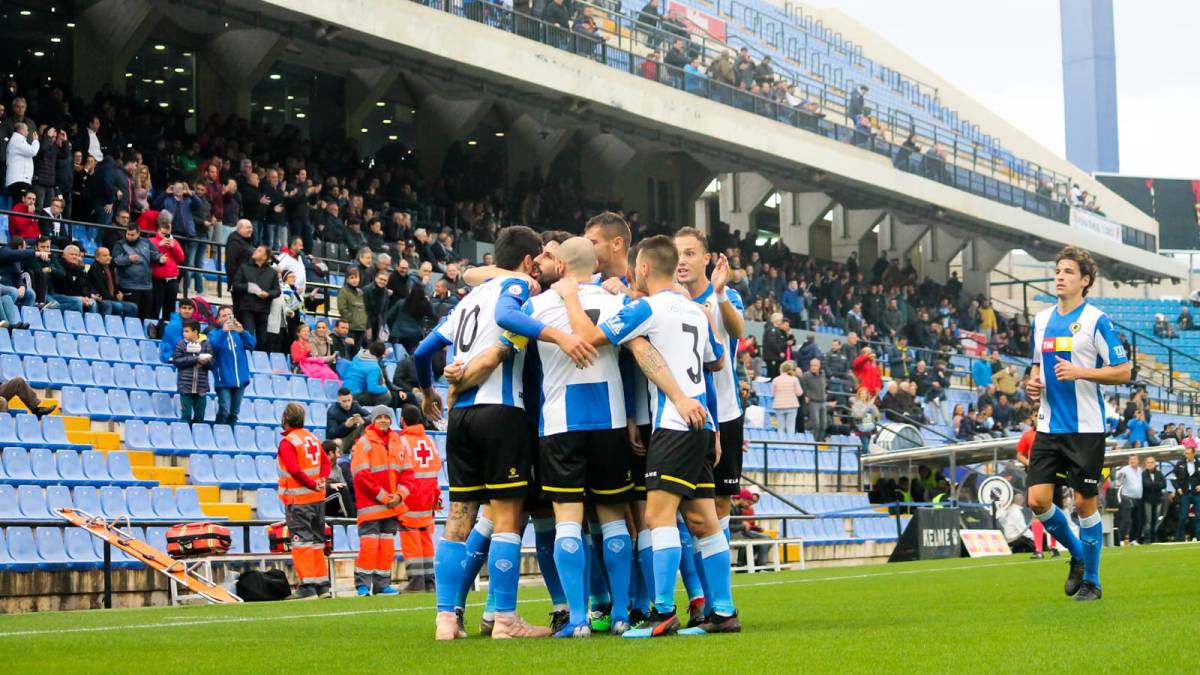 Carlos Martínez aferra al Hércules al segundo puesto