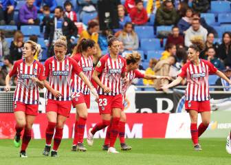 Las cuentas en la Liga Iberdrola: descenso y lucha por el título