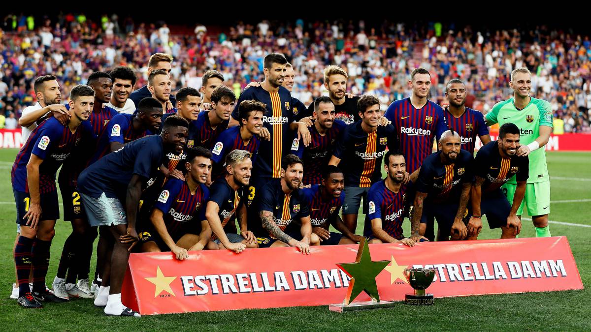 Emery podría volver al Camp Nou para el Gamper