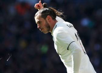 Gareth Bale tells Real Madrid that he wants to stay