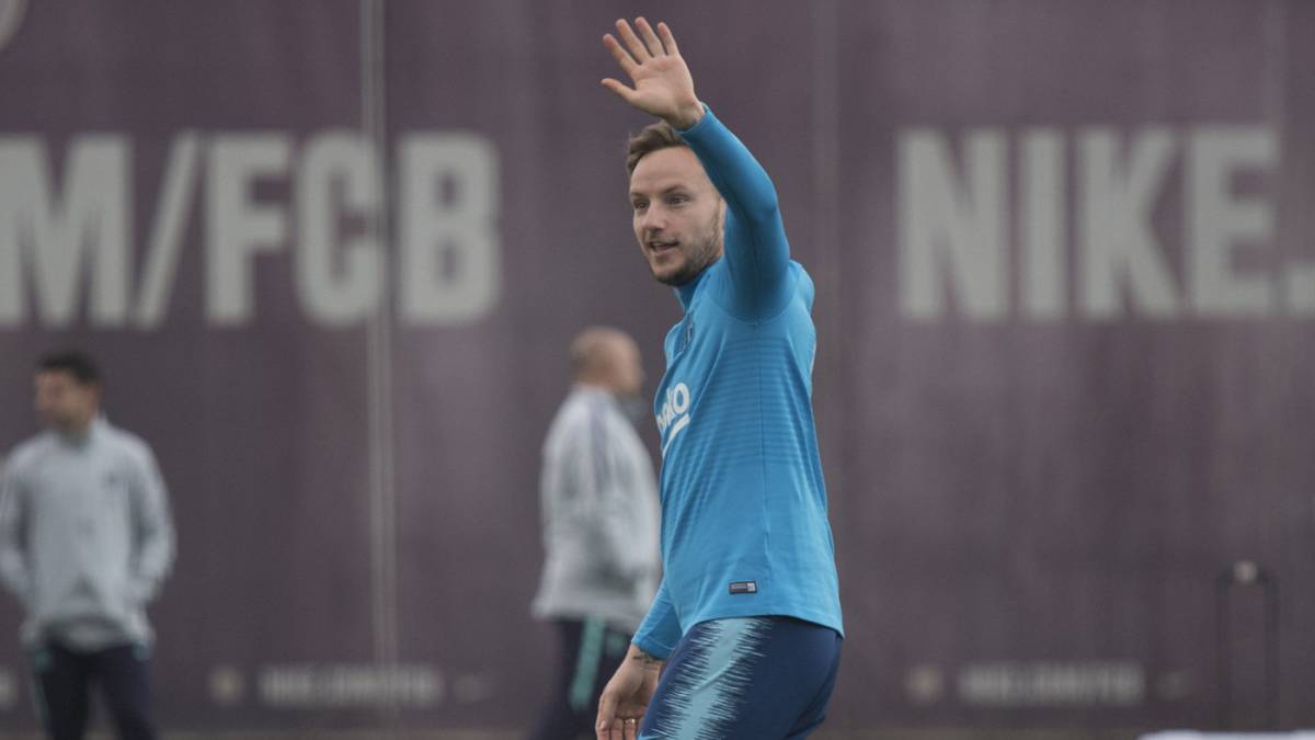 Valverde convoca a todos los pesos pesados menos a Rakitic