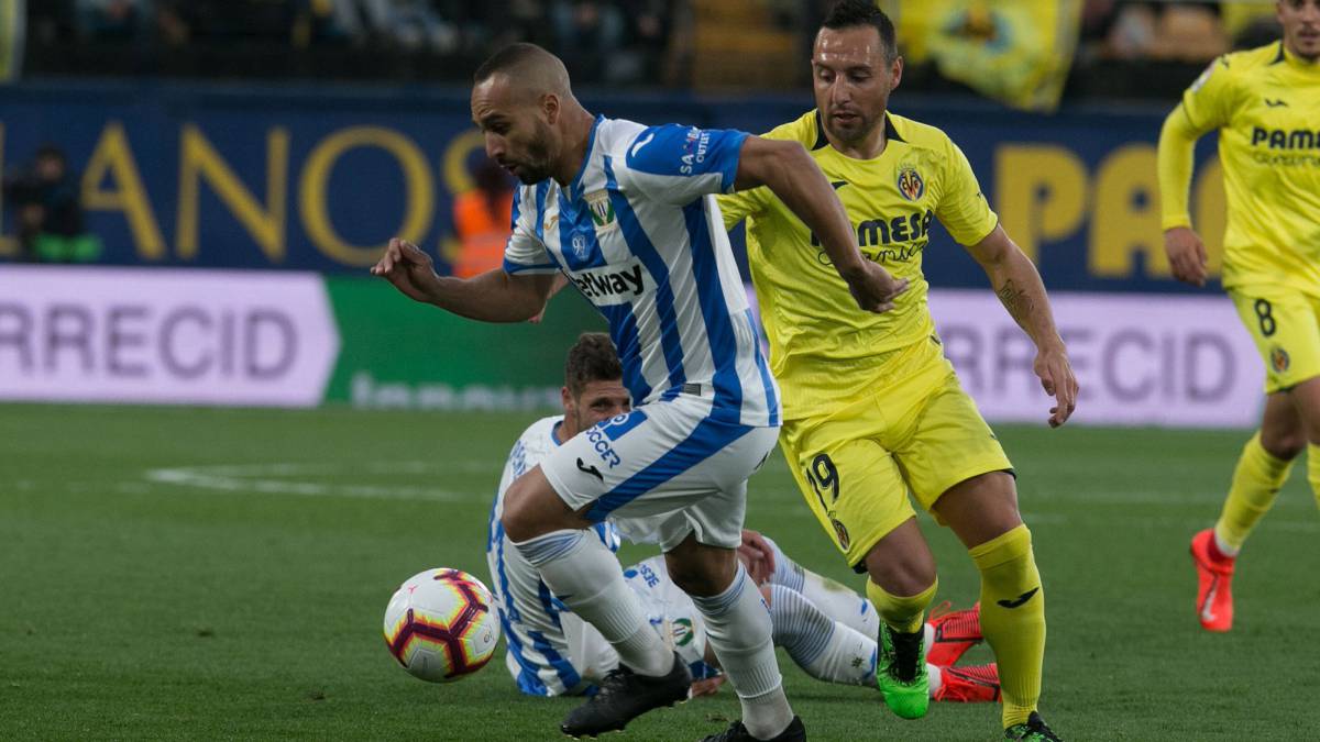 El Zhar se reivindica de penalti tras seis meses sin ser titular