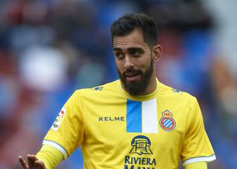 Borja Iglesias: