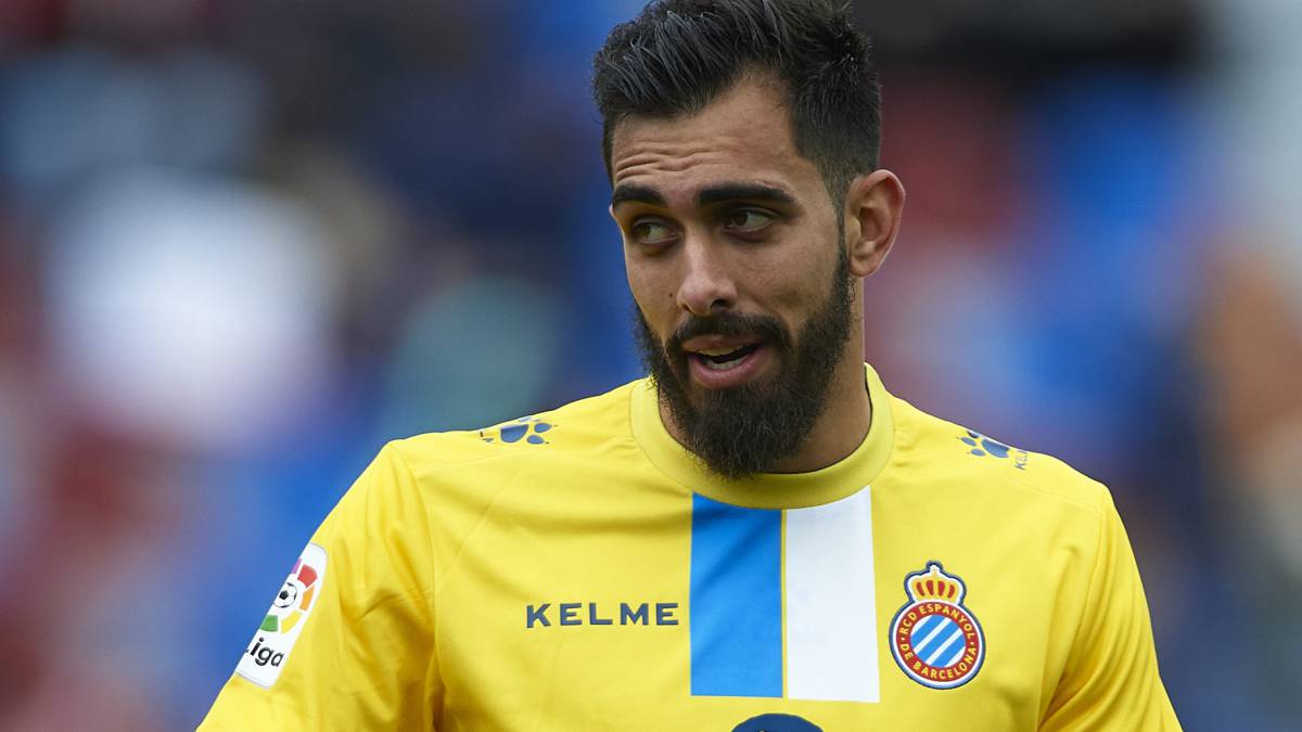 Borja Iglesias: "La oferta de renovación del Celta era ridícula"