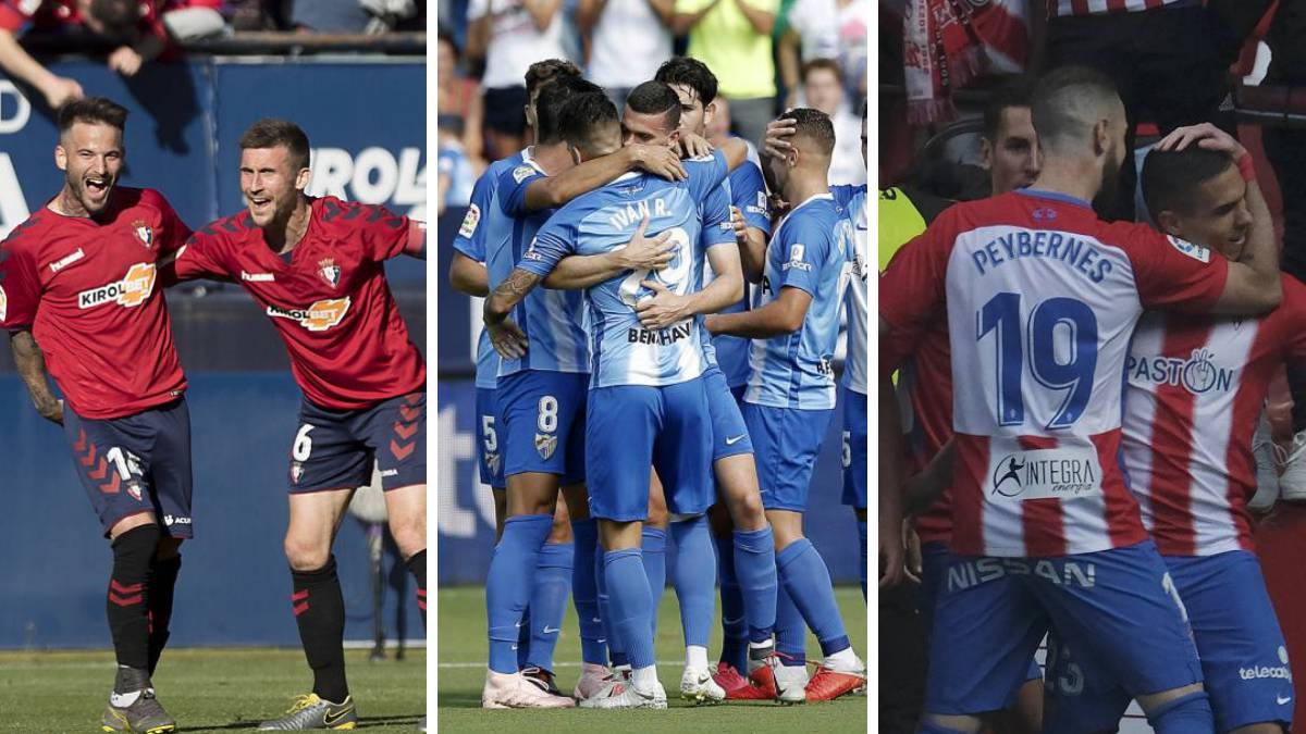¿Cuántos puntos se necesitan para subir a Primera?