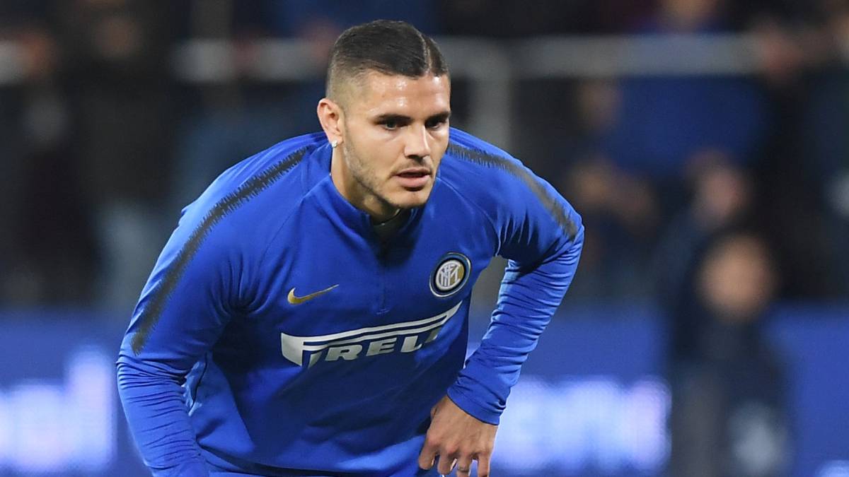 El PSG aprieta en la carrera con el Atlético por fichar a Icardi
