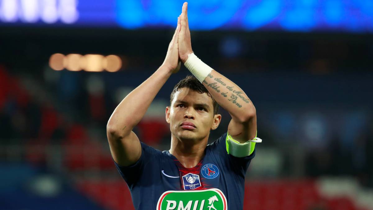Robo y agresión a la familia de Thiago Silva