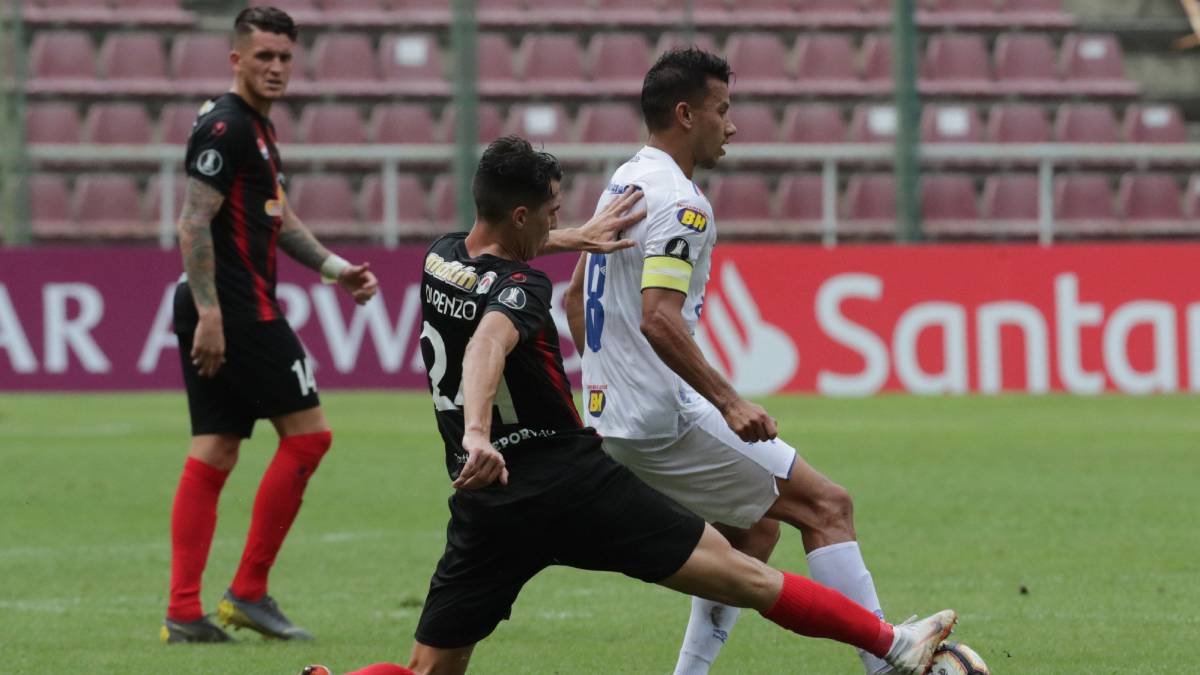 Sigue el Deportivo Lara vs Cruzeiro en directo y en vivo online, partido por la fecha 4 de la Copa Libertadores 2019; hoy, martes 23 de abril, en As.com.
