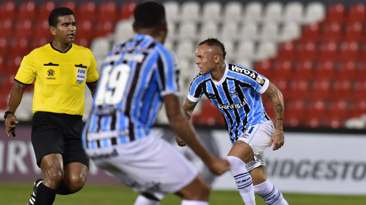 Sigue el Libertad vs Gremio en directo y en vivo online, partido por la fecha 4 de la Copa Libertadores 2019; hoy, martes 23 de abril, en As.com.