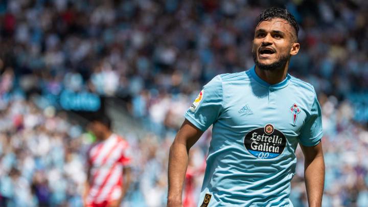 Pugna entre jugadores daneses para suplir a Sofiane Boufal