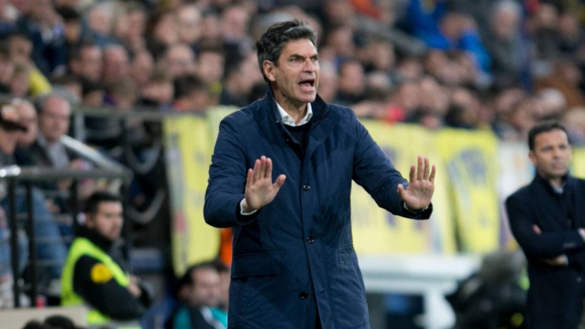 Pellegrino, en la agenda del Getafe para suplir a Bordalás