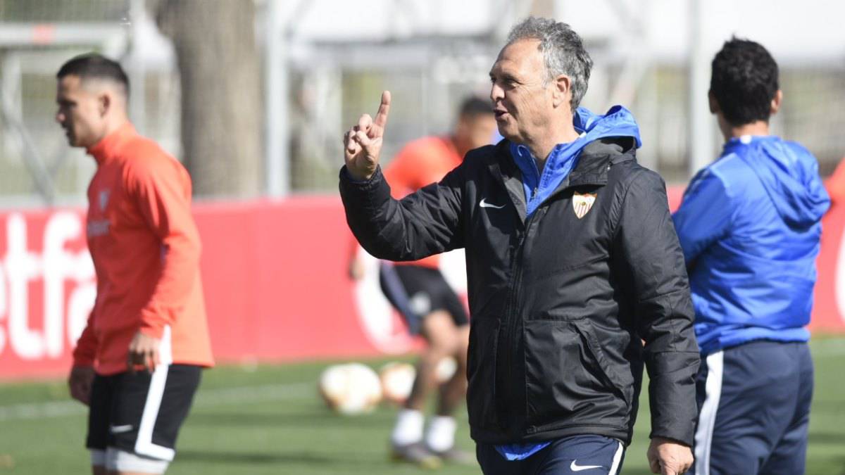 Jesús Navas, la duda del Sevilla para medirse ante el Rayo