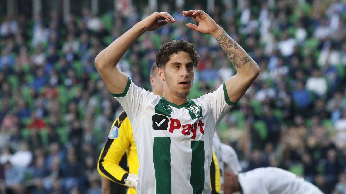 Barça: Groningen star Reis "won't go on the cheap"