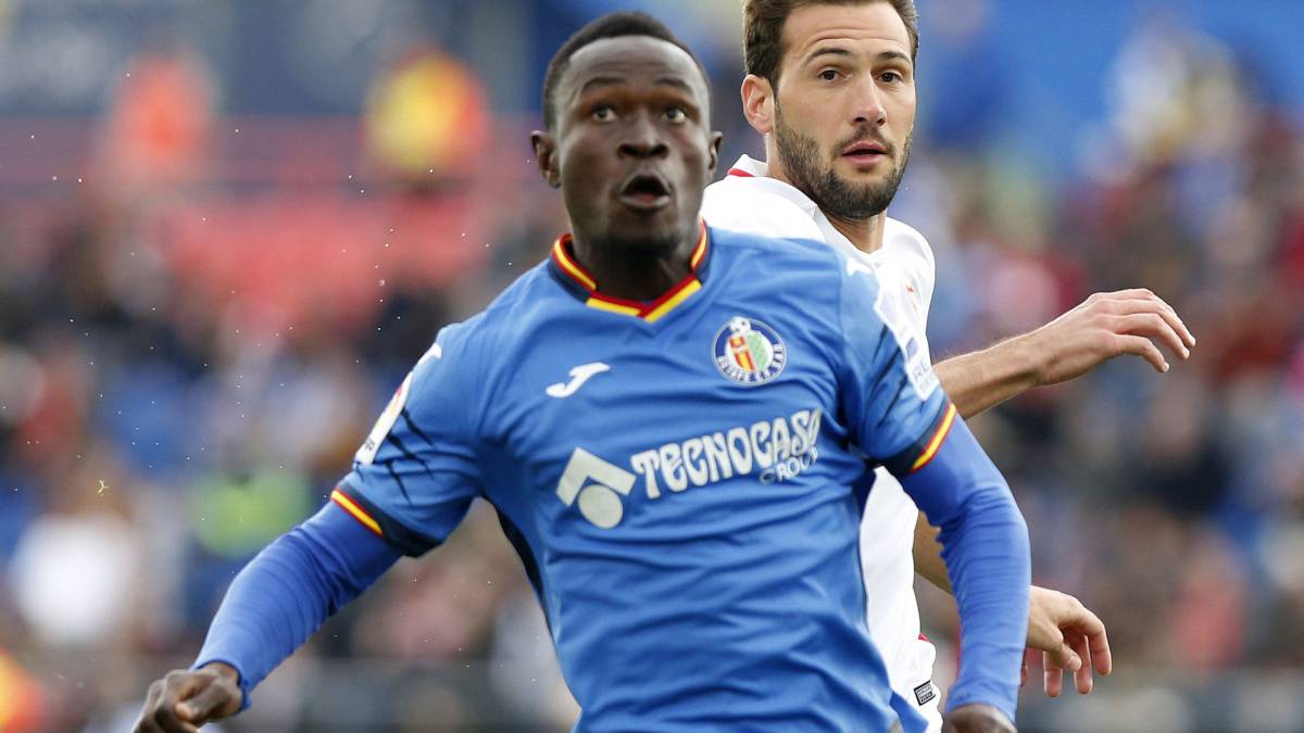SER Deportivos: el Atlético pregunta al Getafe por Djené