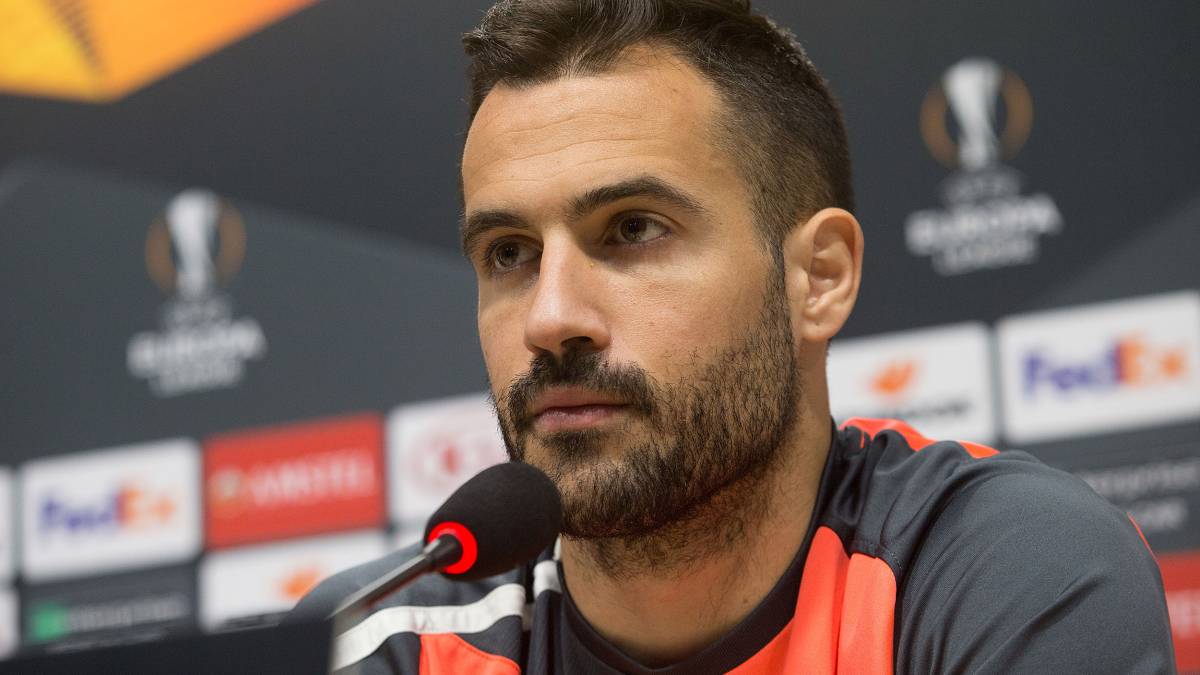 Mario Gaspar: "Sabemos que no hemos logrado nada"